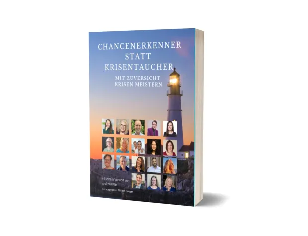 Chancenerkenner statt Krisentaucher Bild: Chancenerkenner statt Krisentaucher