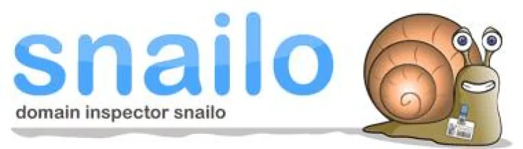 Bild: Web 2.0 Domain Suche mit snailo.com