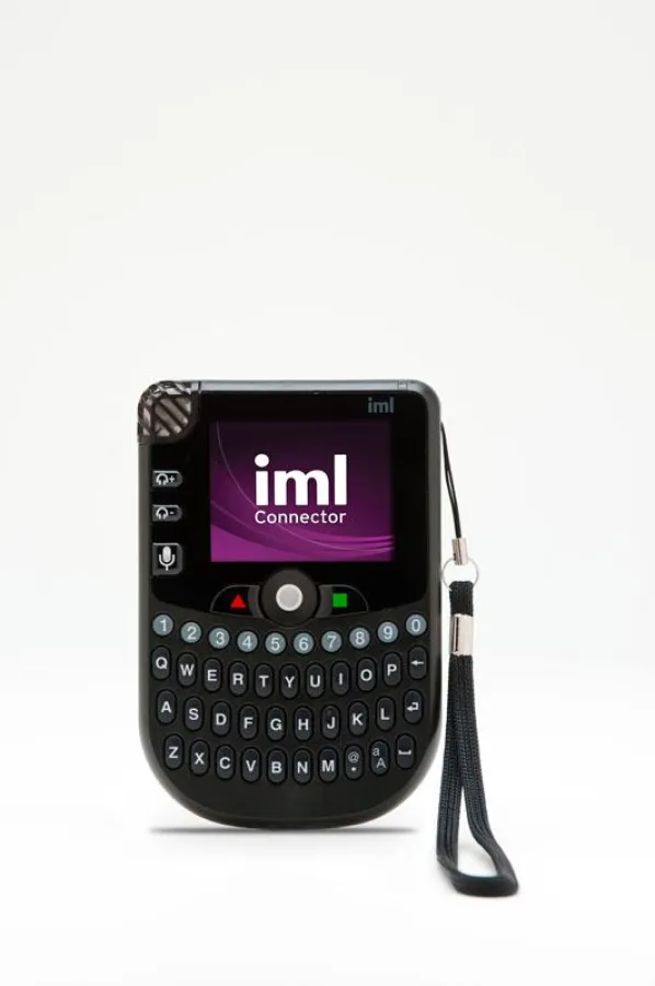 IML Connector (Foto: IML Interactive GmbH, frei zur Veröffentlichung bei Namensnennung)