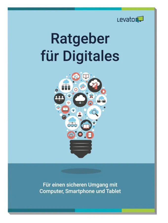 Das neue Smartphone-Handbuch von Levato