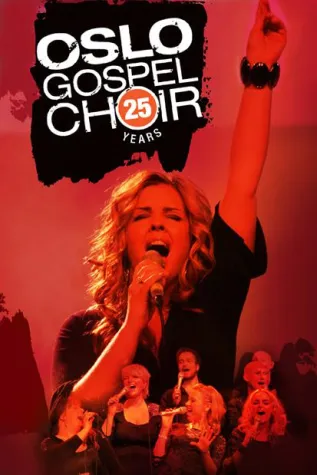 OSLO GOSPEL CHOIR - Zweiter Tourblock startet am 13.02.13 in Hannover Bild: OSLO GOSPEL CHOIR - Zweiter Tourblock startet am 13.02.13 in Hannover