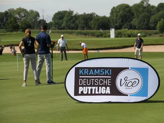 Bild: Finale am 22. Oktober: KRAMSKI Deutsche Puttliga kürt Deutschlands besten Putter