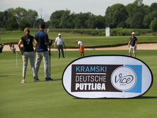 Bild: Finale am 22. Oktober: KRAMSKI Deutsche Puttliga kürt Deutschlands besten Putter