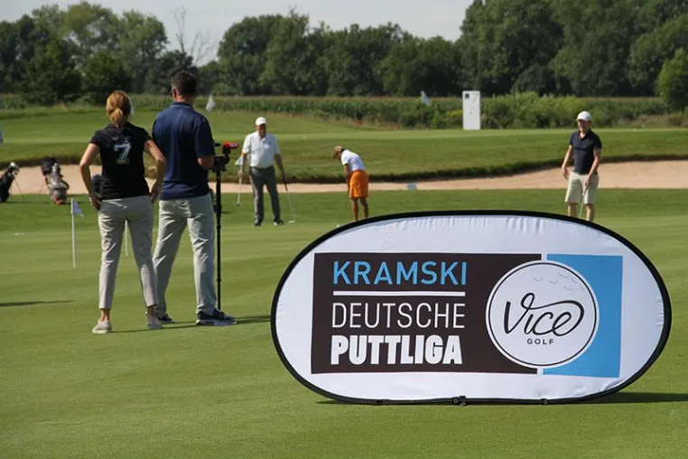 Bild: Finale am 22. Oktober: KRAMSKI Deutsche Puttliga kürt Deutschlands besten Putter