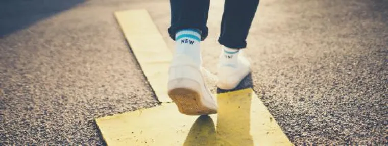 Bild: New Hand Socken