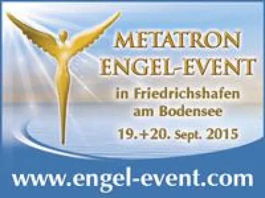 Bild: Metatron-Engel-Event