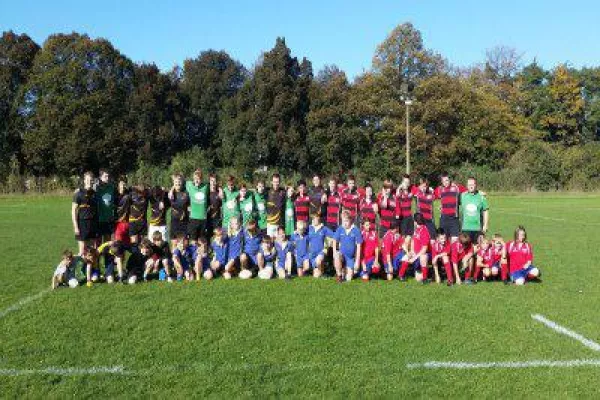 Bild: Internationales Nachwuchsturnier im Mariannenpark - Leipzig Scorpions erwarten großes Familienfest