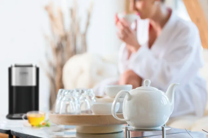 Fasten mithilfe von Tee - Diese Sorten unterstützen beim Entgiften Bild: Fasten mithilfe von Tee - Diese Sorten unterstützen beim Entgiften