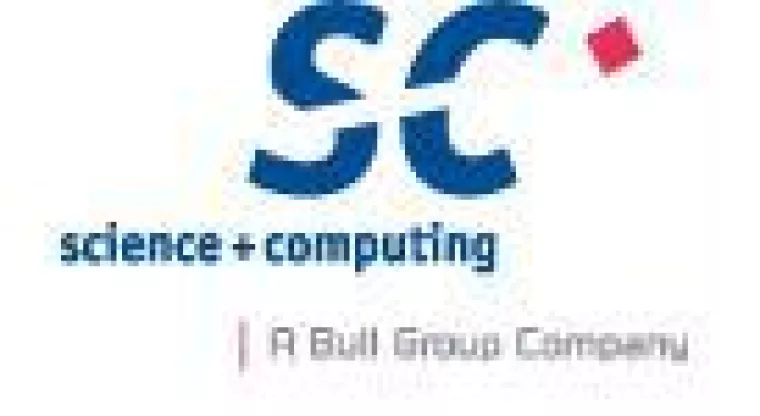 Bild: science + computing mit Workload-Management auf der ISC 2013