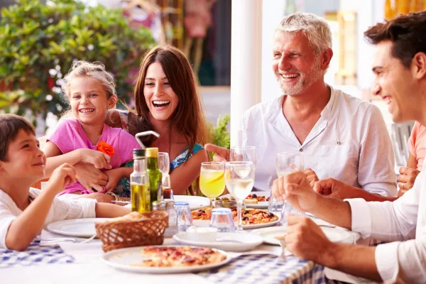 Bild: Danke, Mama! OpenTable zeigt, wie wichtig der Muttertag hierzulande ist