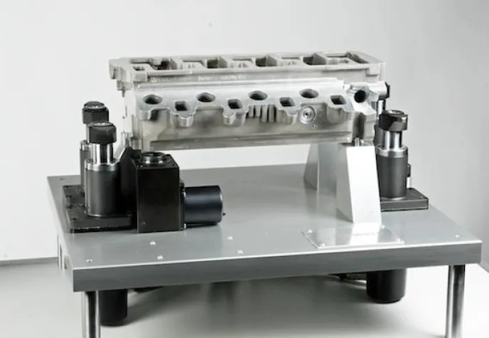 ROEMHELD auf der EMO: Zahlreiche neue Spannelemente Bild: ROEMHELD auf der EMO: Zahlreiche neue Spannelemente