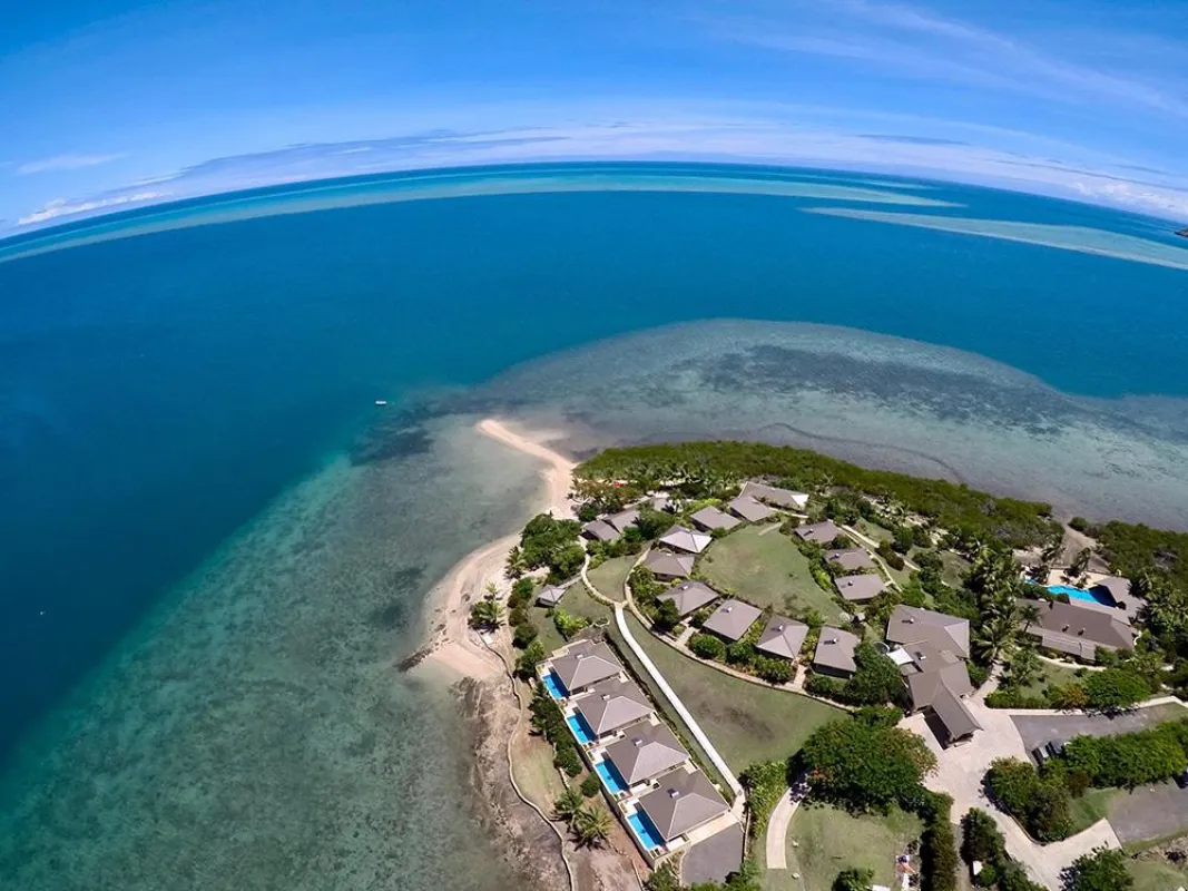 Volivoli Beach Resort Fiji © Volivoli Beach Resort