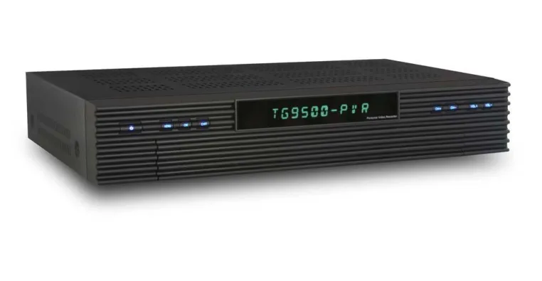 Ab sofort bei MatriXX Systems: Der VisionNet TG-9500 PVR mit Twintuner und zwei Multi-USB’s Bild: Ab sofort bei MatriXX Systems: Der VisionNet TG-9500 PVR mit Twintuner und zwei Multi-USB’s
