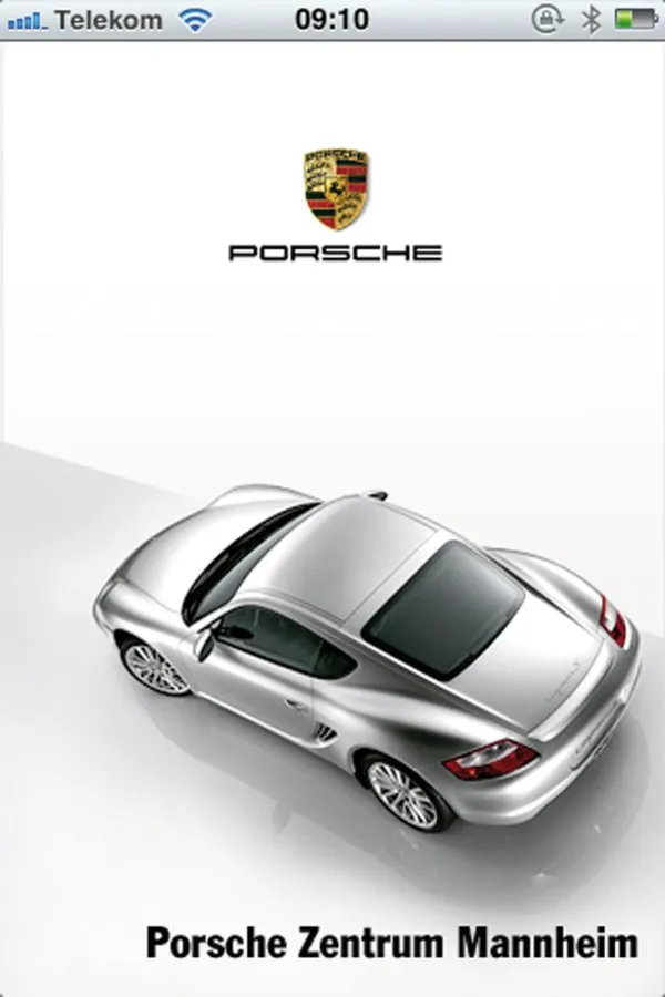 Ausgezeichnet: die iPhone-App von pixelconcept fürs Autohaus