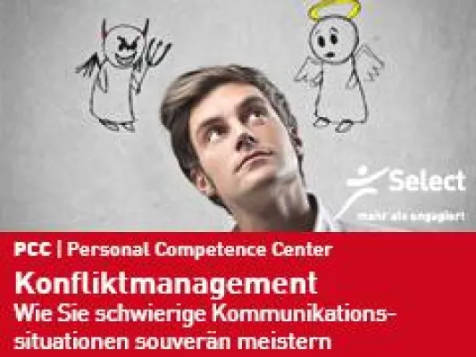 Bild: Vom Umgang mit Konflikten: In schwierigen Situationen souverän und schlagfertig bleiben