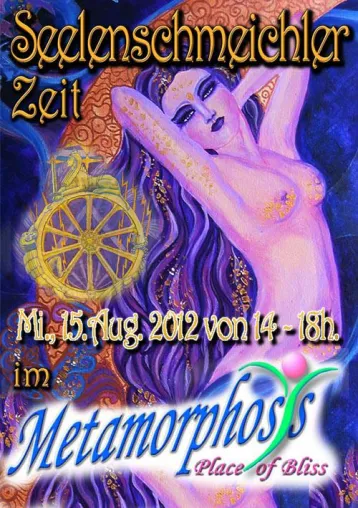 Die neue Kraft der Weiblichkeit im Wiener Seminarhaus „Metamorphosys“ Bild: Die neue Kraft der Weiblichkeit im Wiener Seminarhaus „Metamorphosys“