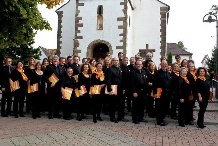 Bild: Gala-Chorkonzert mit dem SonntagsChor Rheinland-Pfalz