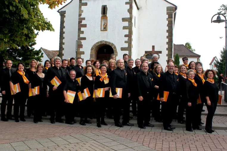 Bild: Gala-Chorkonzert mit dem SonntagsChor Rheinland-Pfalz