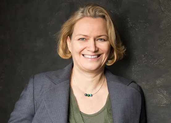 Bild: Barbara Röcher verstärkt als Ansprechpartnerin für den Mittelstand den Digital Hub Cologne