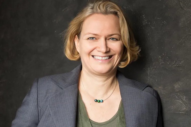 Bild: Barbara Röcher verstärkt als Ansprechpartnerin für den Mittelstand den Digital Hub Cologne