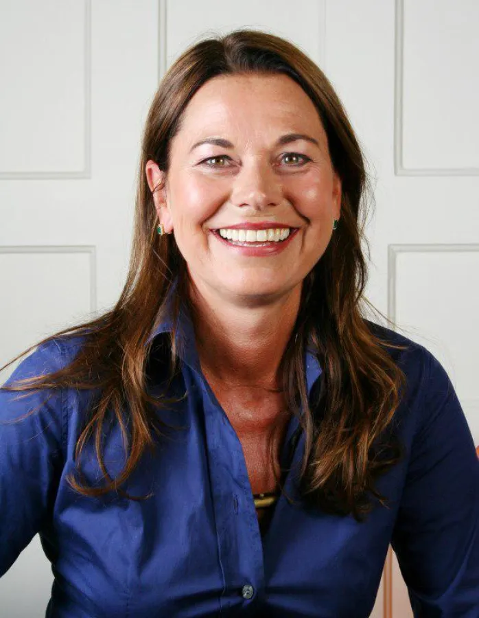 Jacqueline Althaller, Gründerin und geschäftsführende Gesellschafterin