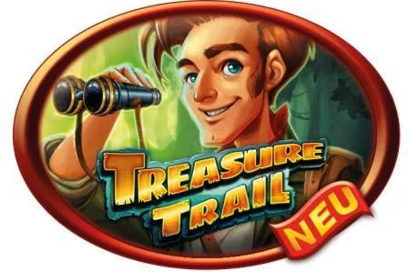 Mit Treasure Trail bringt BALLY WULFF eine neue Spielinnovation auf den Markt Bild: Mit Treasure Trail bringt BALLY WULFF eine neue Spielinnovation auf den Markt