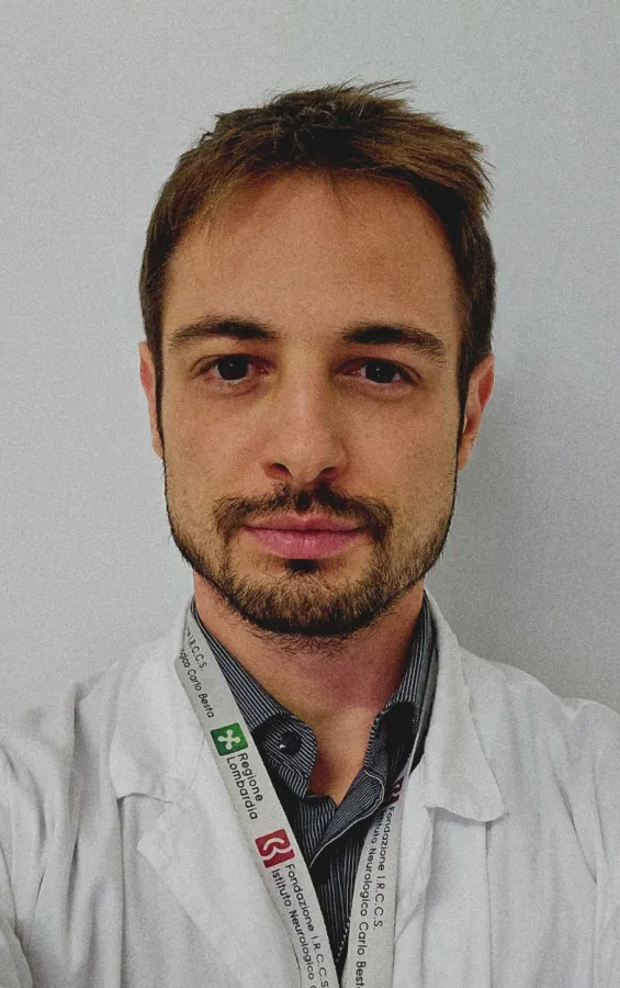 Preisträger Amadeo De Grado (© Amadeo de Grado)