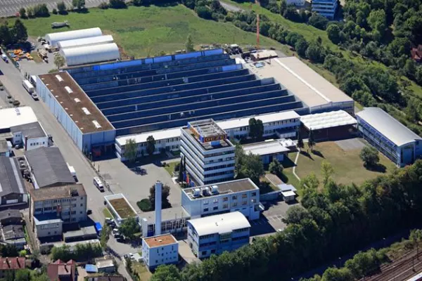 Bild: Nachhaltiges Wirtschaften bei GEZE - Zertifizierung des Umweltmanagementsystems nach ISO 14001