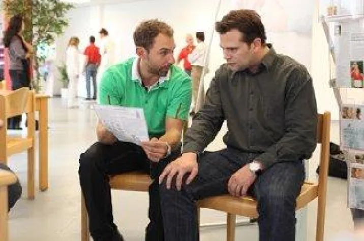 Bild: Wachter-Gesundheitstag mit der meisterleistung GmbH