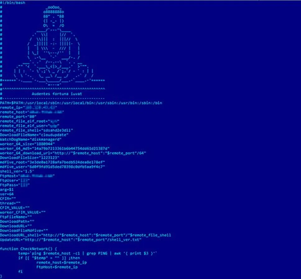Neuer Mining-Trojaner für Linux
