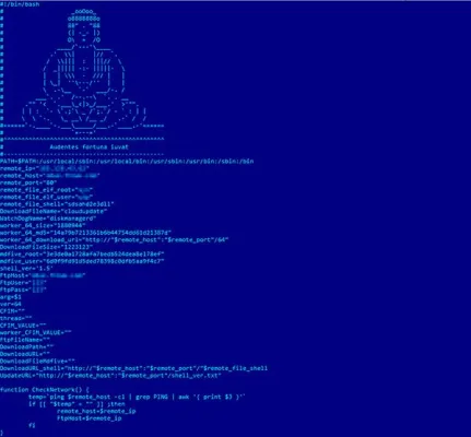 Bild: Doctor Web entdeckt neuen Mining-Trojaner für Linux