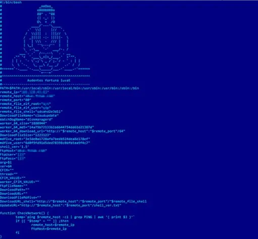 Doctor Web entdeckt neuen Mining-Trojaner für Linux Bild: Doctor Web entdeckt neuen Mining-Trojaner für Linux