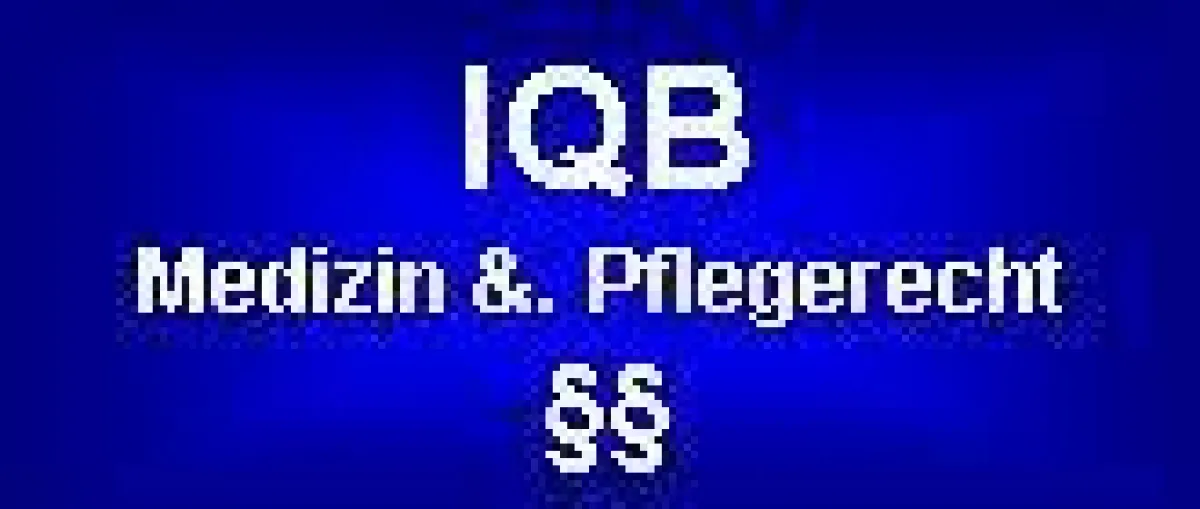 Das kritische Internetportal zum Medizin-, Pflege- und Gerontopsychiatrierecht - Lutz Barth