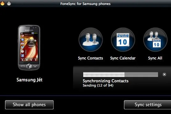 Bild: Samsung Handys einfach mit Mac OS X synchronisieren