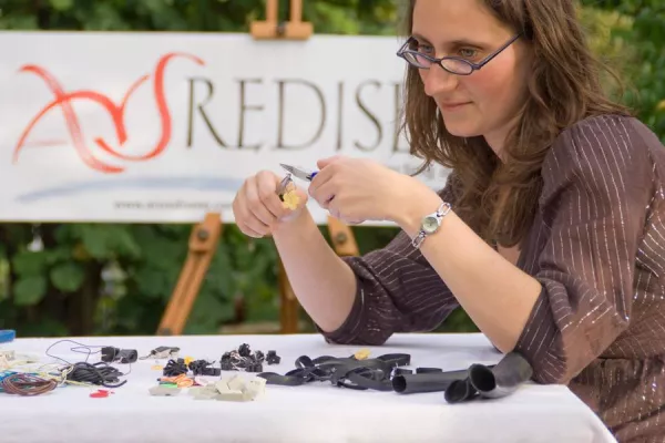 Bild: Alter Hut geht neue Wege: Upcycling von Ars Rediseño