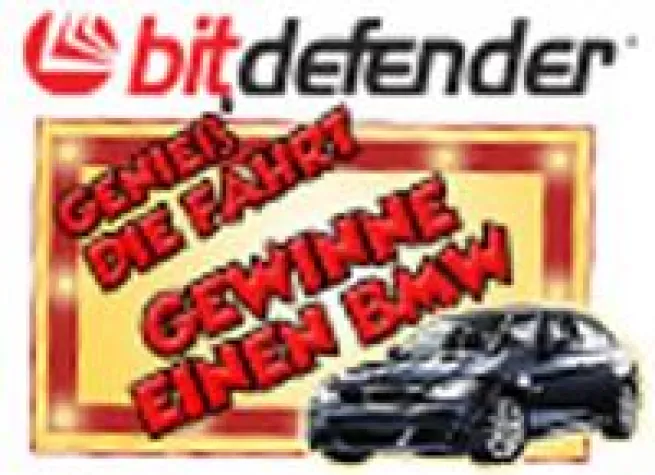 Bild: BitDefender startet Facebook-Kampagne „Genie? die Fahrt“