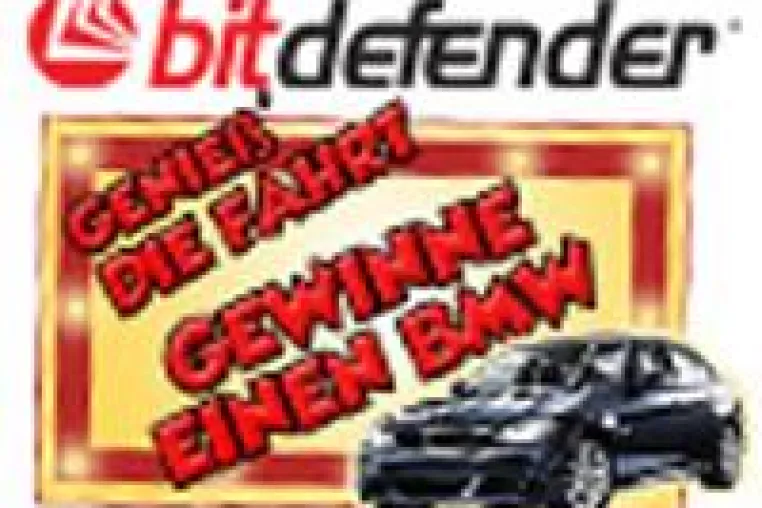 BitDefender startet Facebook-Kampagne „Genie? die Fahrt“ Bild: BitDefender startet Facebook-Kampagne „Genie? die Fahrt“