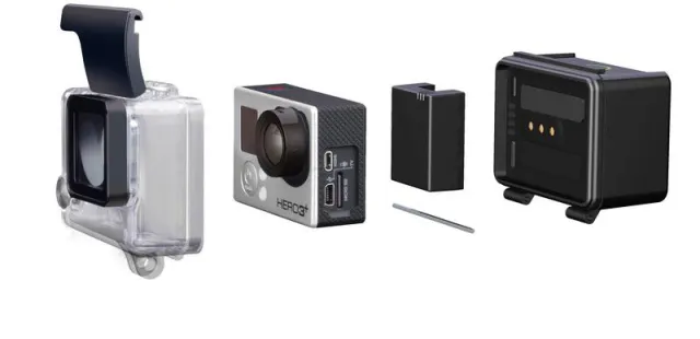 Mizco – Erfolgreiche IFA-Premiere mit Energiespendern für Action-Kameras Bild: Mizco – Erfolgreiche IFA-Premiere mit Energiespendern für Action-Kameras