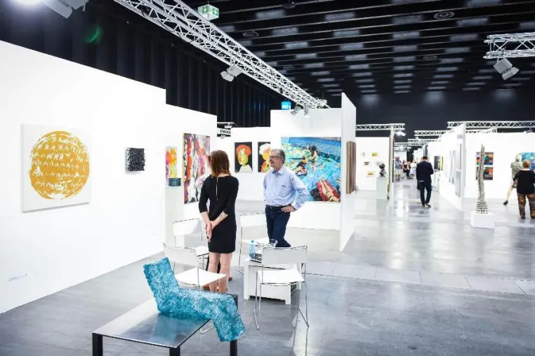 Bild: Art Bodensee feiert vom 3. bis 5. Juli ihr 20. Jubiläum