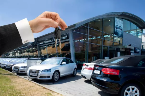 Bild: Audi Zentrum Hamburg veranstaltet erstmalig große Auktion von Fahrzeugen und Zubehör