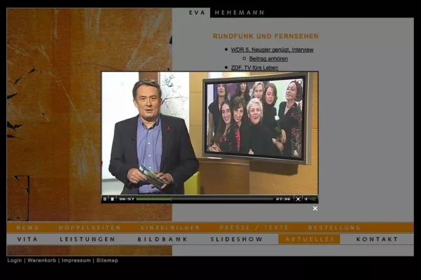 Bild: Haben Sie schon das neue Frauenbild?