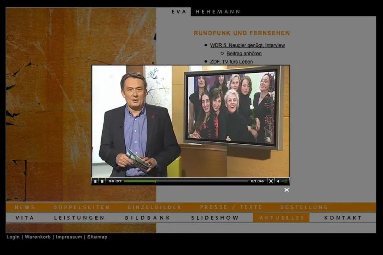 Bild: Haben Sie schon das neue Frauenbild?