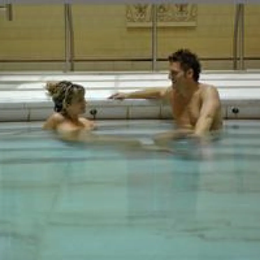 Am 26. Oktober 2012 erweckt das Friedrichsbad die römische Badekultur wieder zum Leben