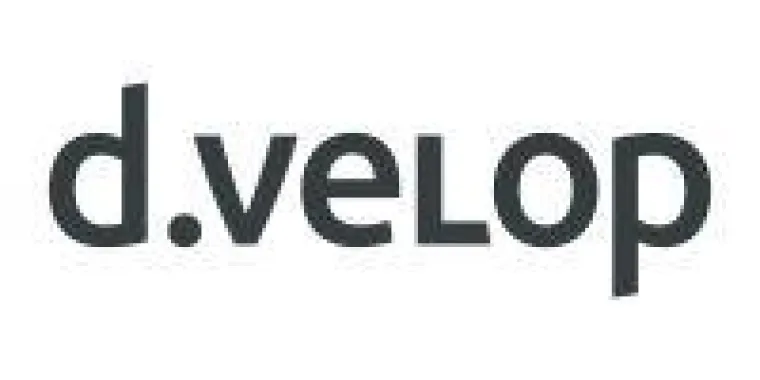 d.velop auf der Control 2018 in Stuttgart Bild: d.velop auf der Control 2018 in Stuttgart