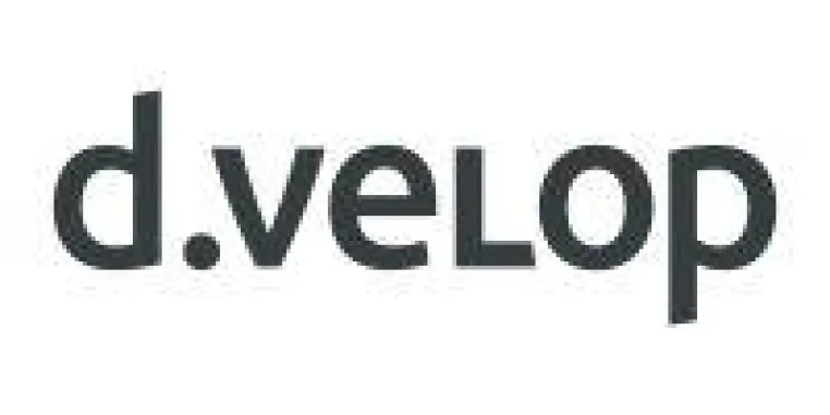 Bild: d.velop auf der Control 2018 in Stuttgart