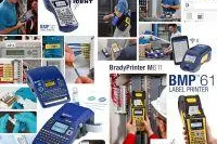 Mobile Etikettendrucker auch über PC oder Handy bedienbar Bild: Mobile Etikettendrucker auch über PC oder Handy bedienbar