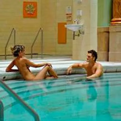 Bild: Römische Nacht im Friedrichsbad