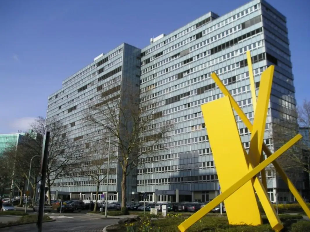 Das BAFA in Eschborn, Quelle BAFA