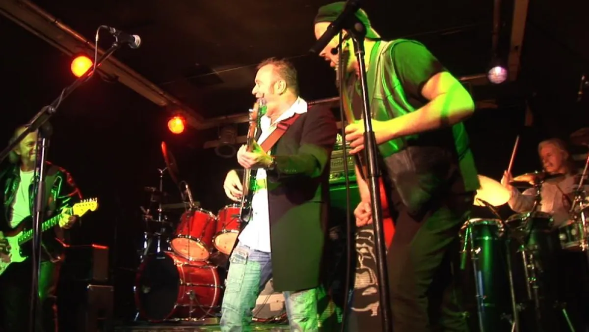Franz K Live